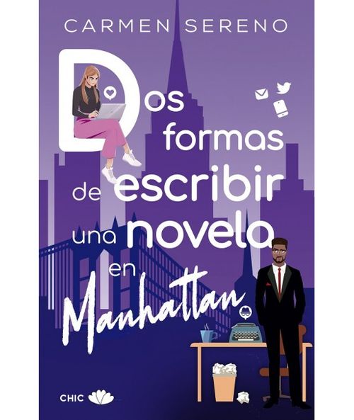 Dos formas de escribir novela en Manhattan