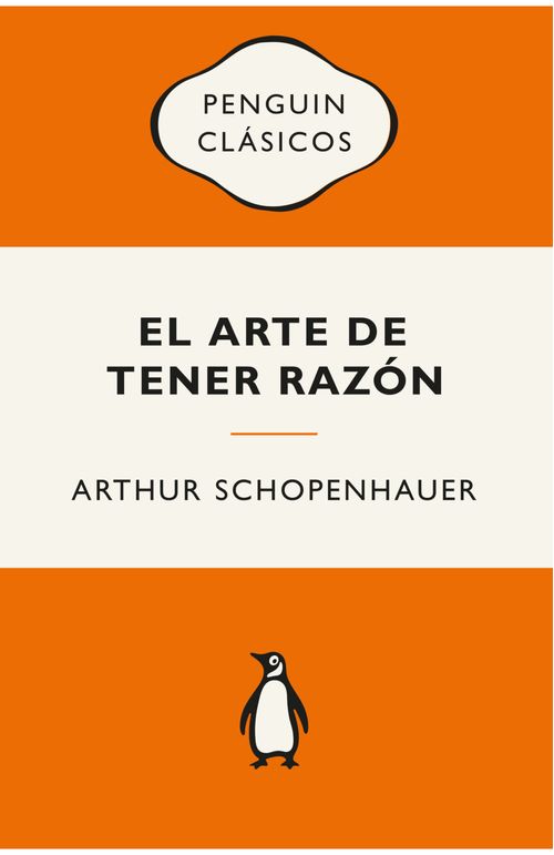 El arte de tener razón