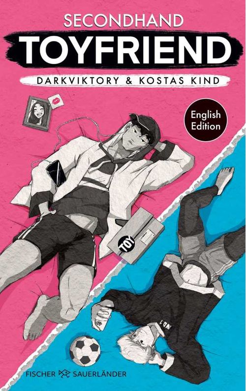 Secondhand Toyfriend English Edition