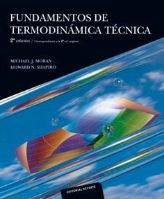 Fundamentos de termodinámica técnica