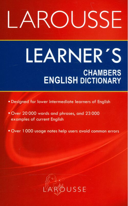 Larousse Learner´s Chambers English Dictionary