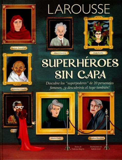 Superhéroes Sin Capa