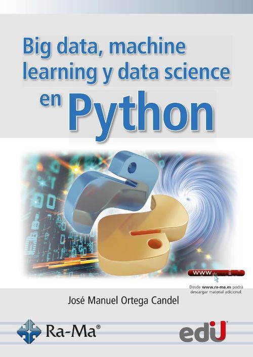 Big data machine learning y data science en Python