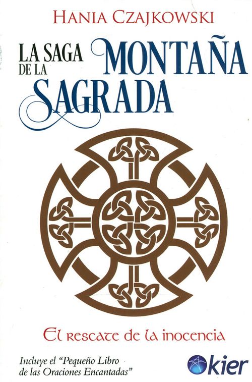 Saga De La Montaña Sagrada