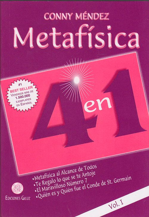 Metafísica 4 en 1 Vol I