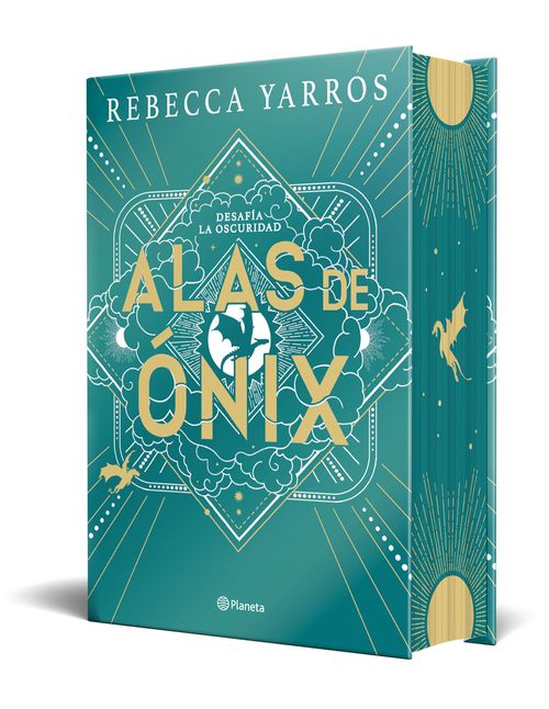 Alas de ónix  Empireo 3 Edición especial