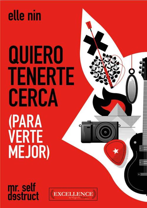 Quiero tenerte cerca para verte mejor