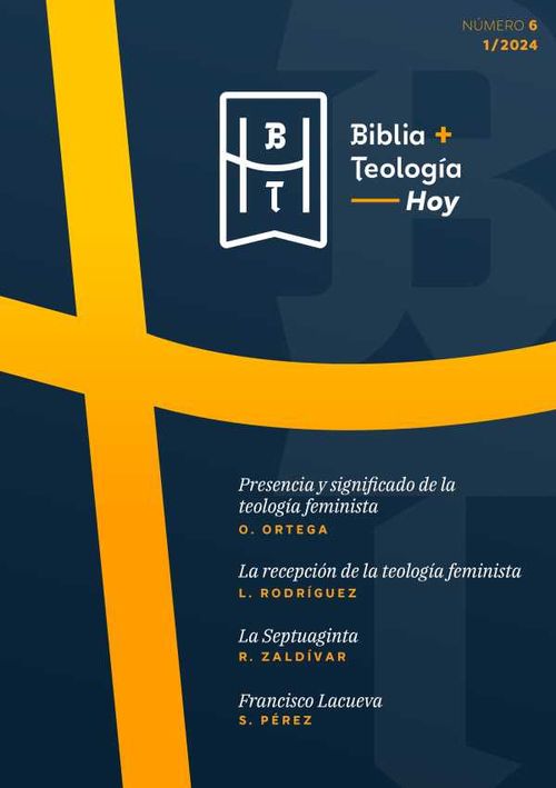 Biblia y Teolog?a Hoy 12024