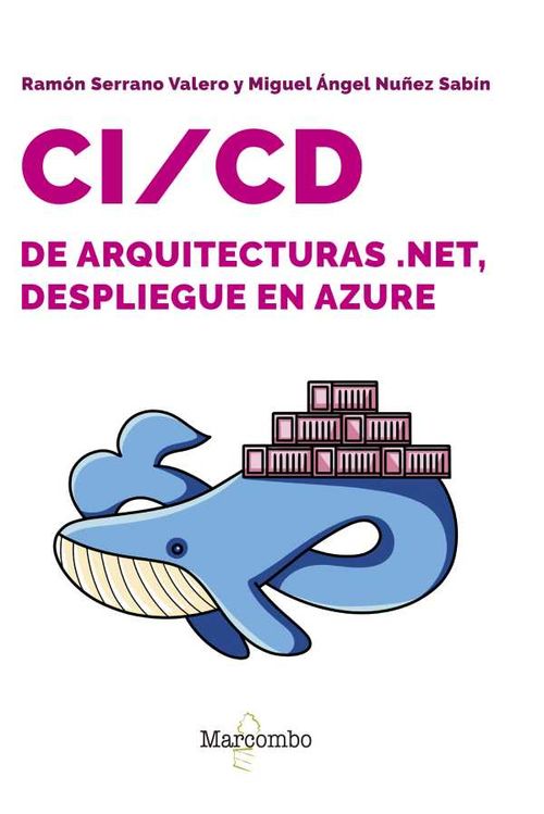 CICD de Arquitecturas Net despliegue en Azure
