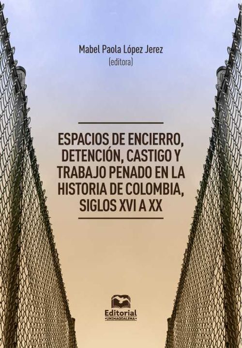 Espacios de encierro detenci?n castigo y trabajo penado en la historia de Colombia siglos XVI a XX