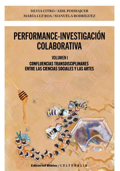 Performanceinvestigación colaborativa Volumen I