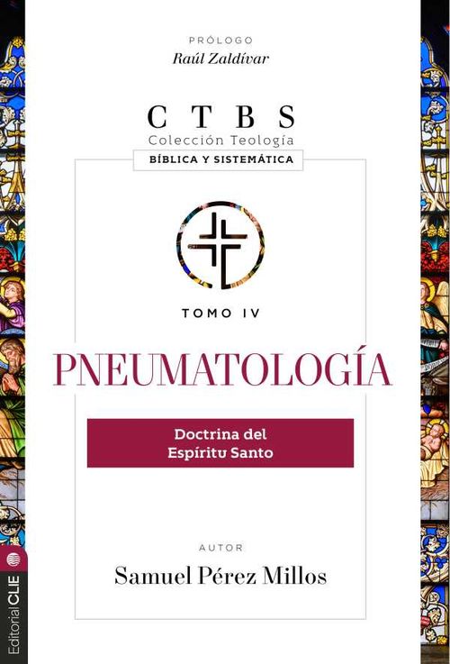 Pneumatología Doctrina del Espíritu Santo