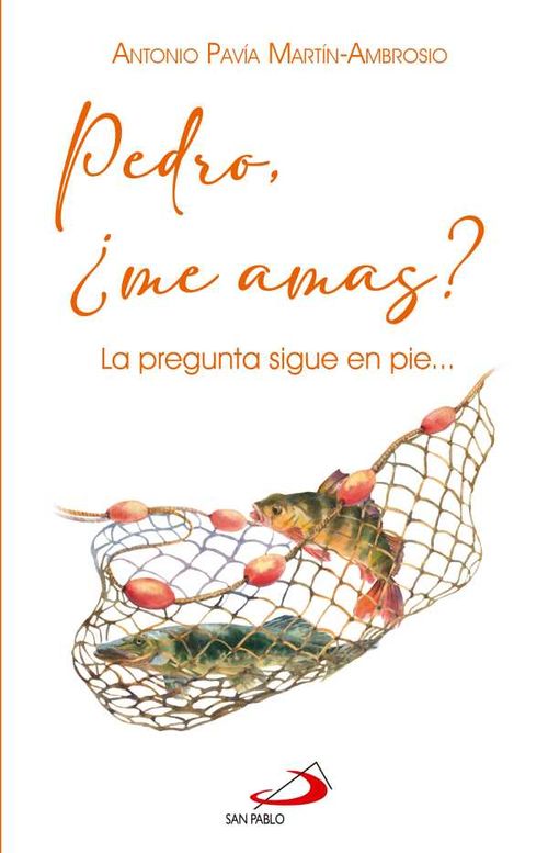 Pedro ¿me amas