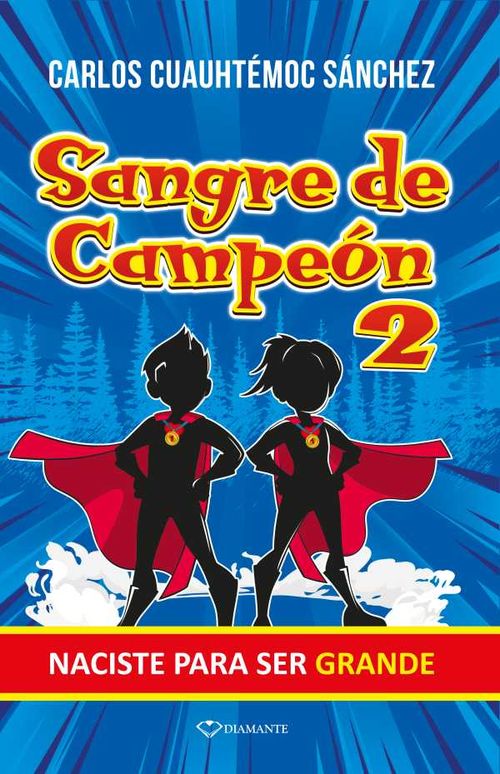 Sangre de campeón 2