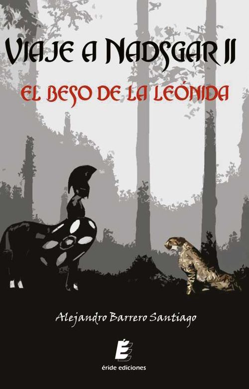 Viaje a Nadsgar II El beso de la Leonida