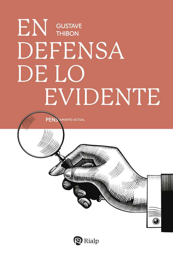 bw-en-defensa-de-lo-evidente-ediciones-rialp-sa-9788432170300