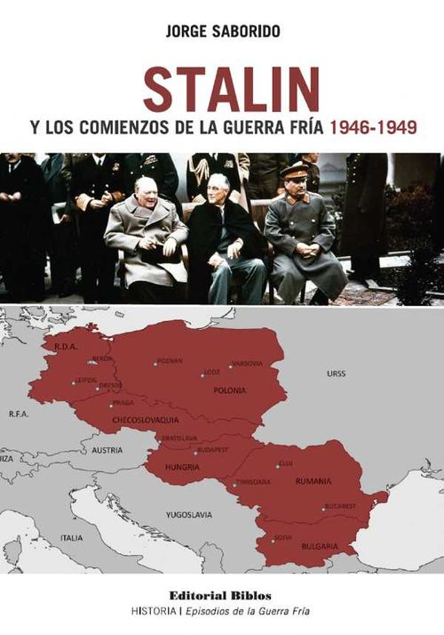 Stalin y los comienzos de la Guerra Fría 19461949