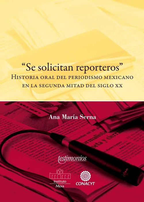 Se solicitan reporteros