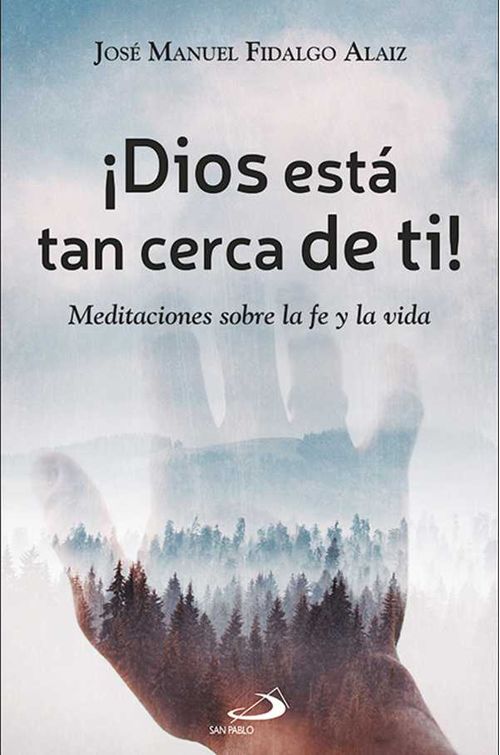 ¡Dios está tan cerca de ti!