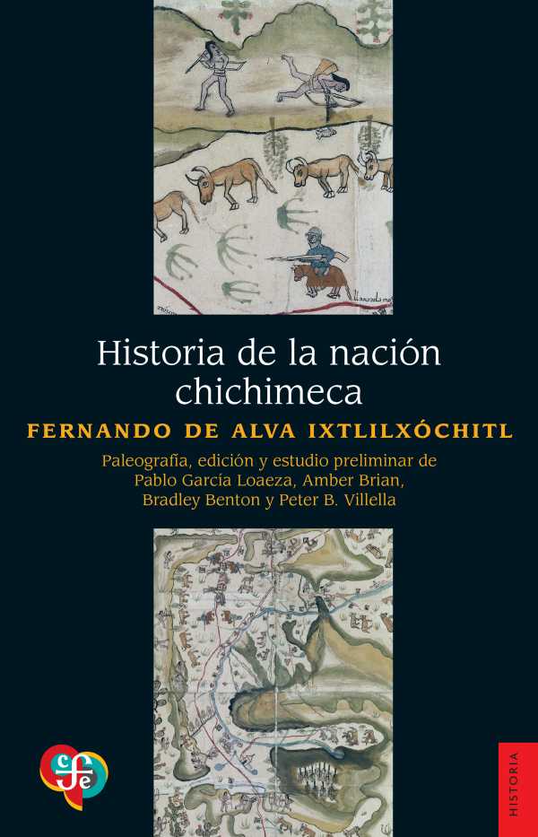 bw-historia-de-la-nacioacuten-chichimeca-fondo-de-cultura-econmica-9786071683953