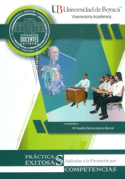 Prácticas exitosas aplicadas a la formación por competencias Vol 2
