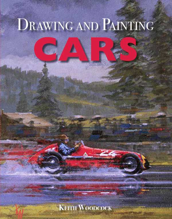 bw-drawing-and-painting-cars-the-crowood-press-9781785002939