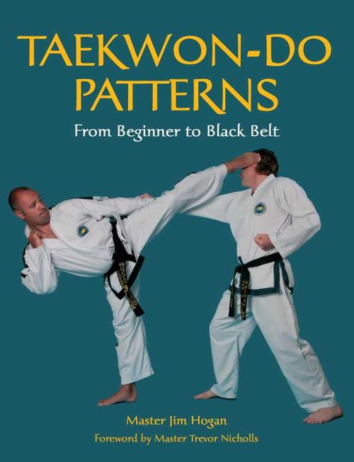 TAEKWONDO PATTERNS