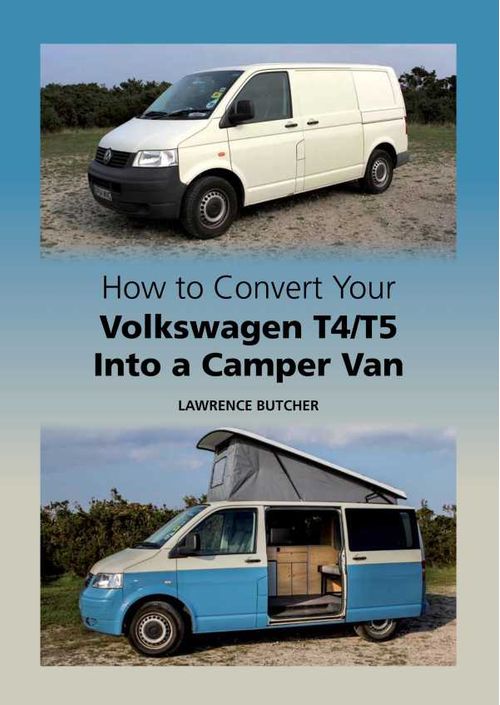 How to Convert your Volkswagen T4T5 into a Camper Van