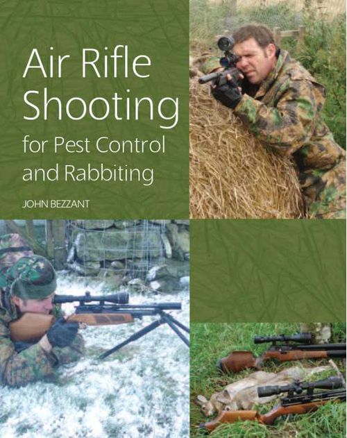 Air Rifle Shooting for Pest Control