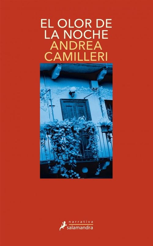 El olor de la noche Comisario Montalbano 8