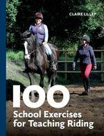 bw-100-school-exercises-for-teaching-riding-j-a-allen-9780719835025