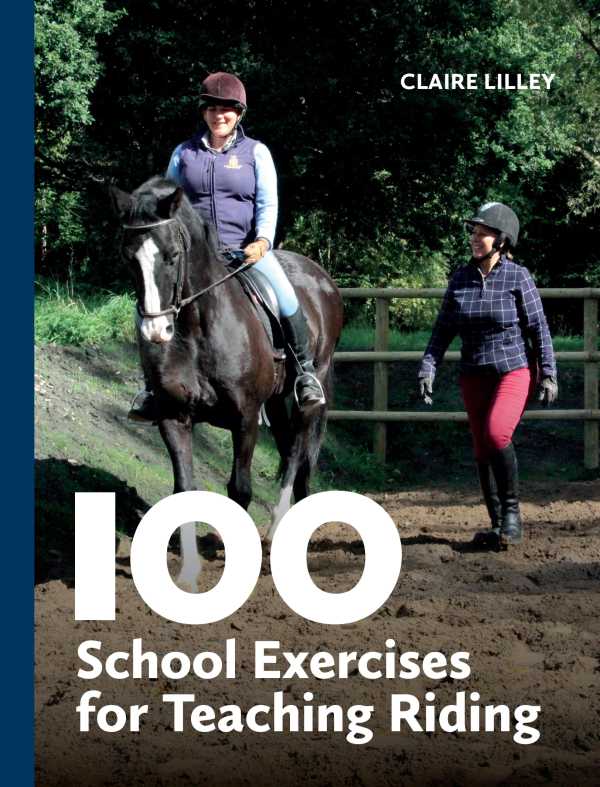 bw-100-school-exercises-for-teaching-riding-j-a-allen-9780719835025