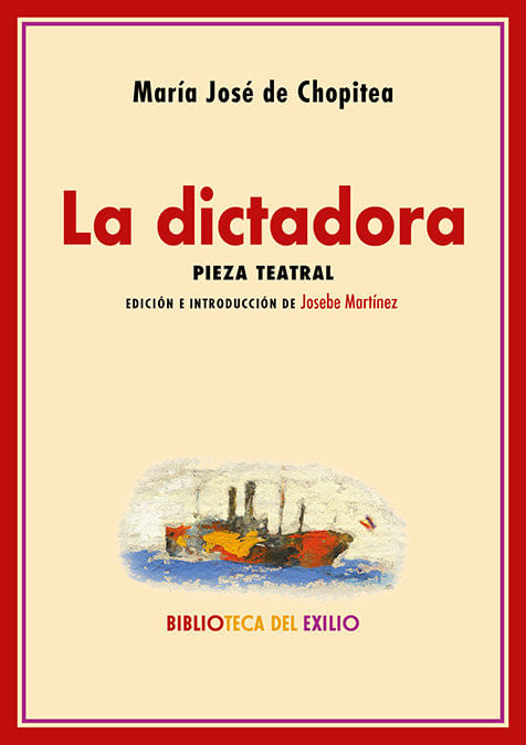 LA DICTADORA