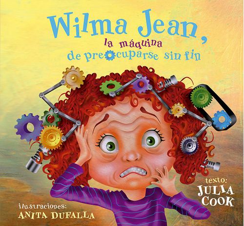 WILMA JEAN LA MAQUINA DE PREOCUPARSE SIN