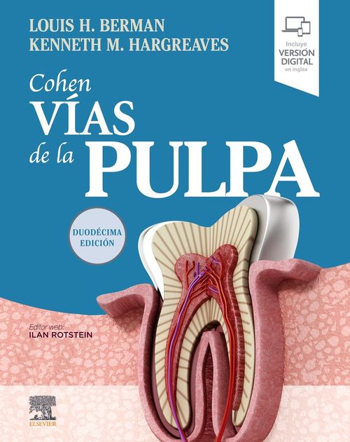COHEN VIAS DE LA PULPA 12ª ED