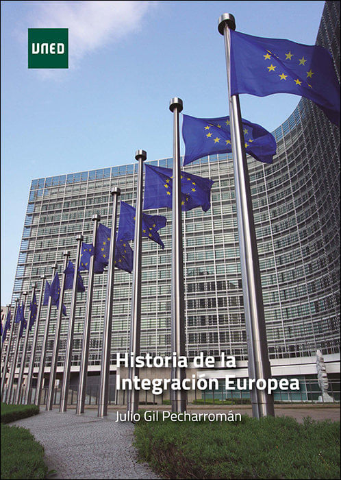HISTORIA DE LA INTEGRACION EUROPEA