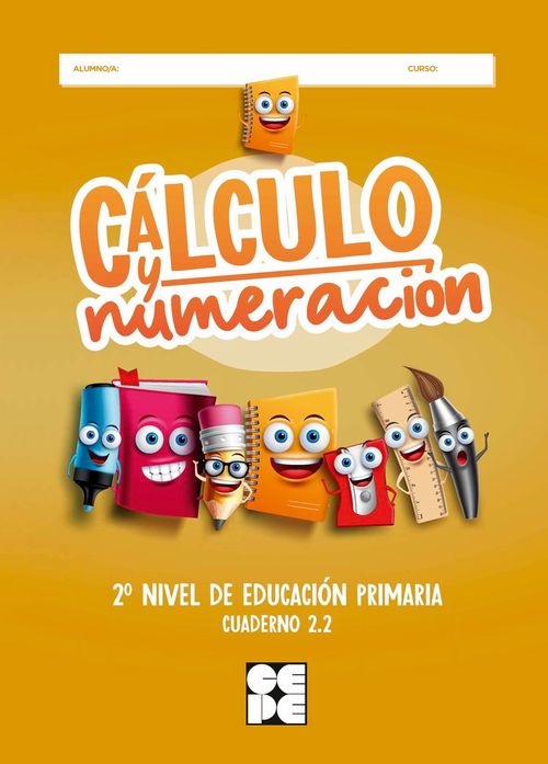 CALCULO Y NUMERACION 22 PROYECTO HIPATIA