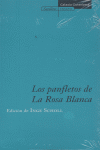 Los panfletos de la Rosa Blanca