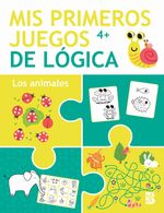 MIS PRIMEROS JUEGOS DE LOGICA 4 LOS ANIMALES