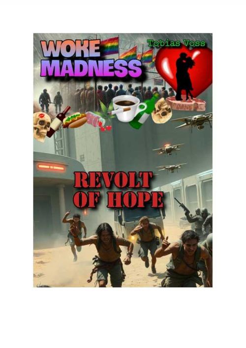 Woke Madness Revolt of Hope