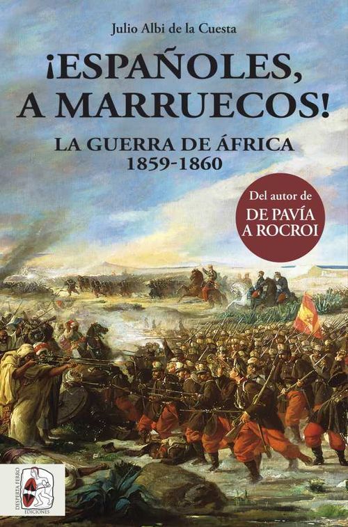 ¡Españoles a Marruecos!