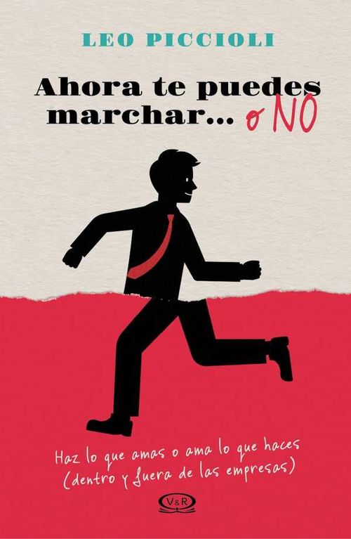 Ahora te puedes marchar o no