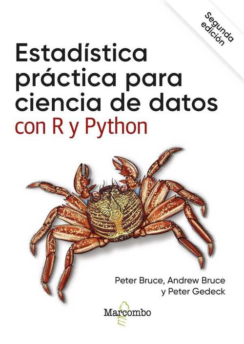 Estadística práctica para ciencia de datos con R y Python