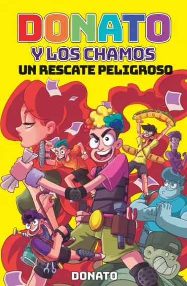 Donato y los chamos