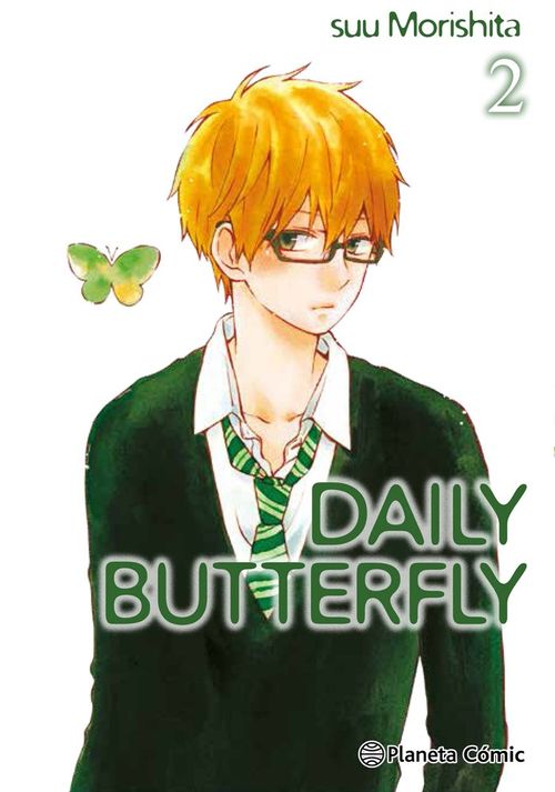 Daily Butterfly nº 0212