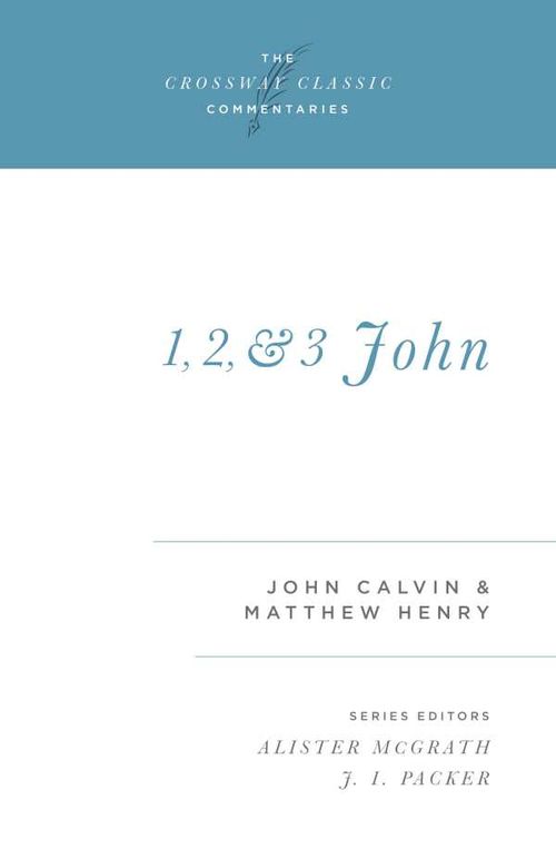 1 2 and 3 John