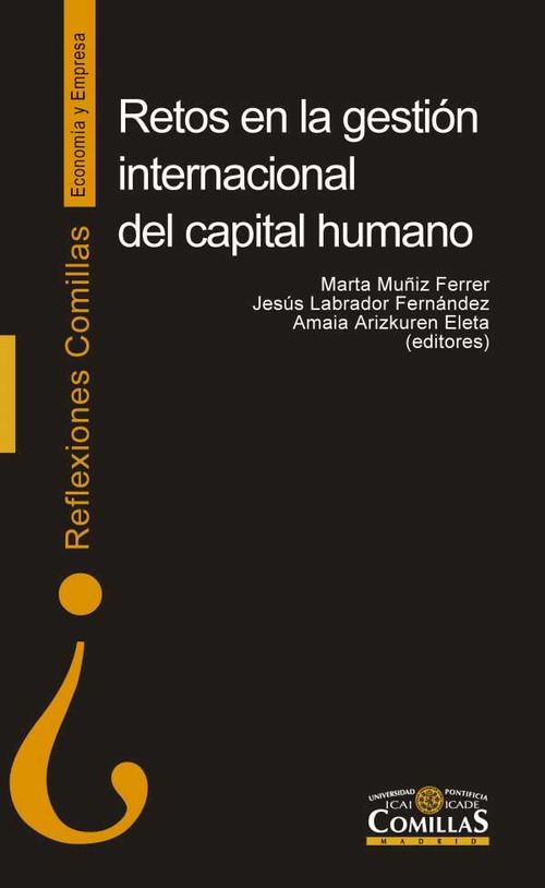 Retos en la gesti?n internacional del capital humano