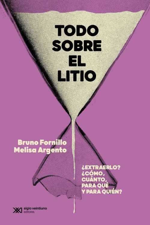 Todo sobre el litio