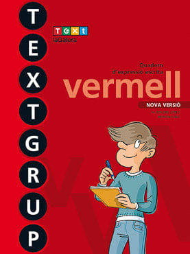 Textgrup vermell Ed 2018