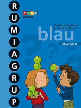 Rumiagrup blau Ed 2018